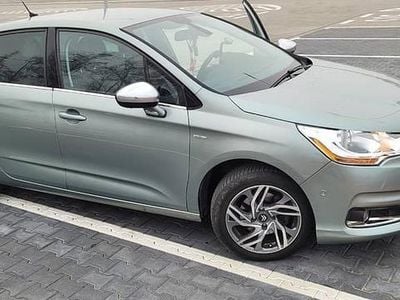 Używany Citroën C4 Exclusive 2010