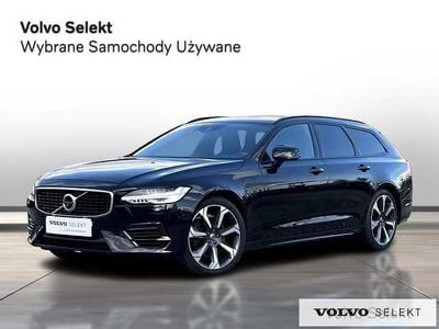 używany Volvo V90 T8 AWD Plug-In Hybrid R-Design aut