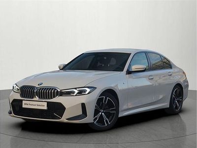 Biel alpejska Używany 2024 BMW 320 Comfort Edition Sedan/Limuzyna | 249 900 zł