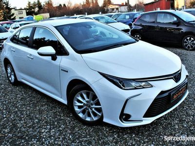 używany Toyota Corolla Hybrid / Kamera / Serwis / 68 kmTyś E21 (201…