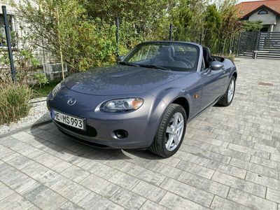 używany Mazda MX5 Cabrio - zadbana !!! II (1998-2005)