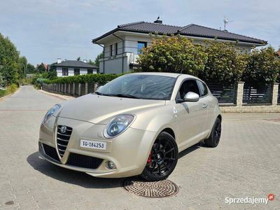 Alfa Romeo MiTo