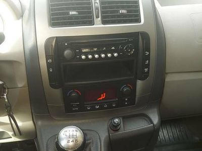 używany Fiat Scudo Panorama 9 osobowy