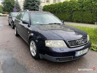 Używany 1999 Audi A6 | 5000 zł (Uczciwa cena)