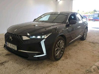 Czarny (metalik) Używany 2023 DS Automobiles DS4 Hatchback | 82 000 zł