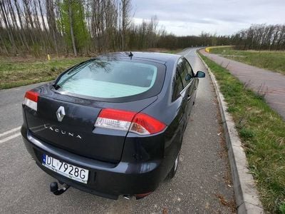 Używany Renault Laguna III Initiale Paris 150 KM (110 kW) 2007