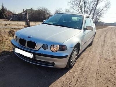 używany BMW 316 compact1.8