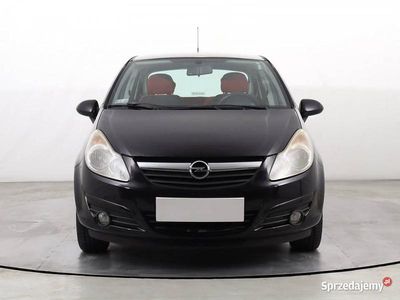 Używany Opel Corsa 2010 Czarny Hatchback