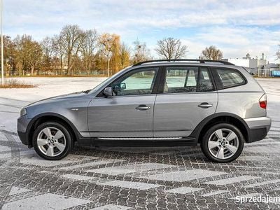 Używany 2007 BMW X3 SUV | 29 500 zł (Uczciwa cena)