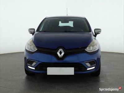 Niebieski Używany 2016 Renault Clio IV Hatchback | 34 499 zł (Dość drogi)