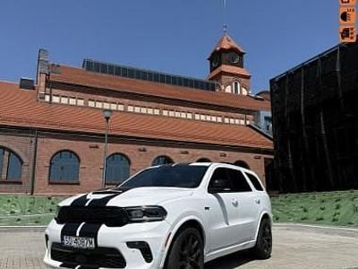Biały Używany 2023 Dodge Durango SUV | 259 999 zł