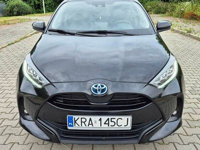 Toyota Yaris Hybrid