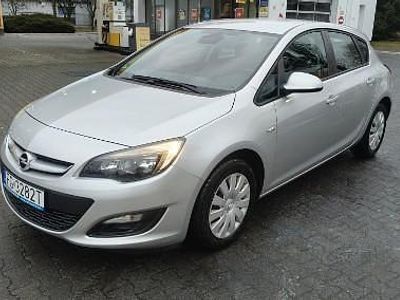używany Opel Astra Stan Perfekt +