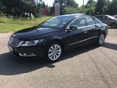 VW CC