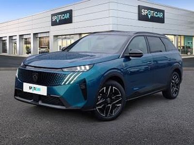 Używany Peugeot 5008 GT 136 KM (100 kW) 2025 Niebieski