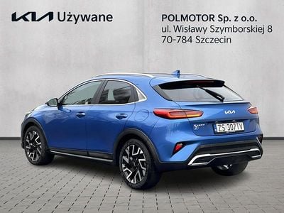 używany Kia XCeed Business Line 1.5 T-GDI 140KM 7DCT