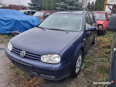 używany VW Golf IV 