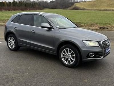 używany Audi Q5 II 2.0TDi 177KM Quattro -Gwarancja- Navi, Xenony, PanoramaDach, LEDy