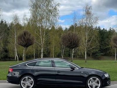 używany Audi A5 Sportback 2.0TFSI