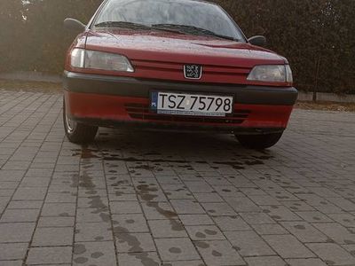 Używany 1997 Peugeot 306 | 3100 zł