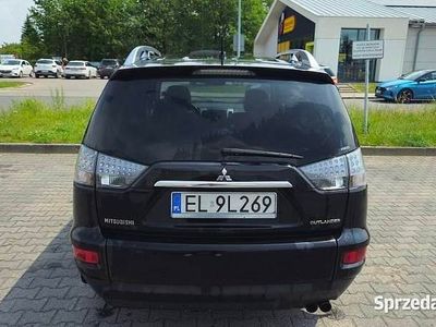 Używany Mitsubishi Outlander Intense 140 KM (102 kW) 2010 SUV