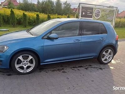 Używany 2013 VW Golf VII | 29 950 zł (Dość drogi)