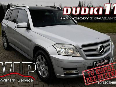 używany Mercedes GLK220 GLK 220 2,2D DUDKI11 Serwis,Automat,Navi,Xenony,...2,2D DUDKI11 Serwis,Automat,Navi,Xenony,...