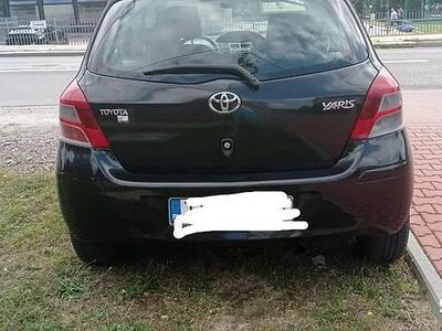 Używany Toyota Yaris 2010 Hatchback