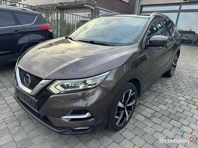 Brązowy Używany 2021 Nissan Qashqai SUV | 69 999 zł (Uczciwa cena)