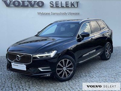 używany Volvo XC60 T5 GPF Inscription aut