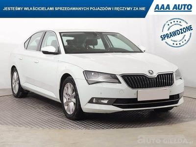 Używany Skoda Superb 2016 Biały