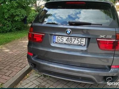 Szary Używany 2010 BMW X5 SUV | 54 000 zł (Uczciwa cena)