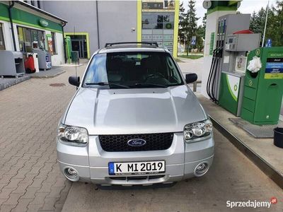 Srebrny Używany 2006 Ford Maverick SUV | 19 900 zł