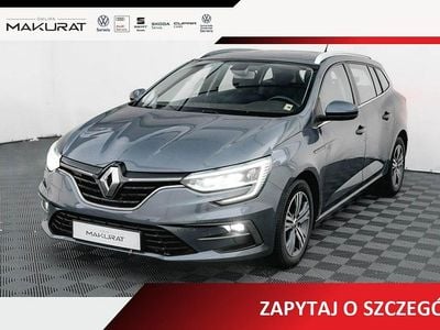 Używany Renault Mégane GrandTour Equilibre 115 KM (84 kW) 2022 Niebieski Kombi