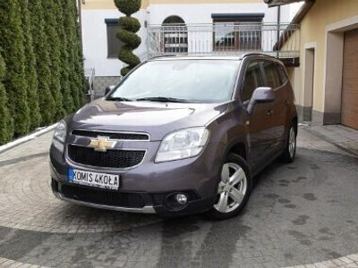 Chevrolet Orlando