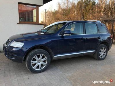 Używany 2004 VW Touareg SUV | 10 000 zł