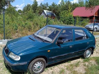 Skoda Felicia
