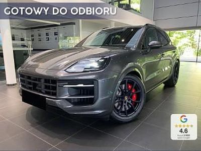 Inny kolor Nowe 2025 Porsche Cayenne SUV | 729 000 zł (Dość drogi)