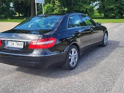 Używany Mercedes A250 2009 Sedan/Limuzyna