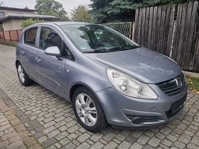 Używany Opel Corsa S 60 KM (44 kW) 2006 Szary Hatchback