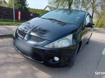 używany Mitsubishi Grandis 2005 6 osobowy rodzinny # możliwa ZAMIANA