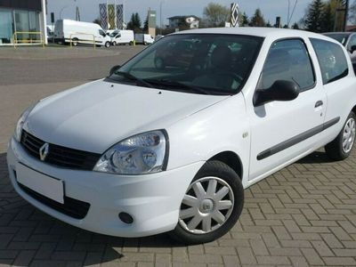 używany Renault Clio II 1.2 16V 75KM Campus 3D II (1998-2012)