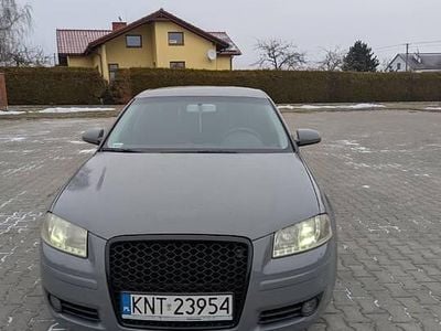 Używany 2005 Audi A3 | 14 500 zł