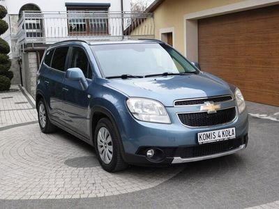 Chevrolet Orlando