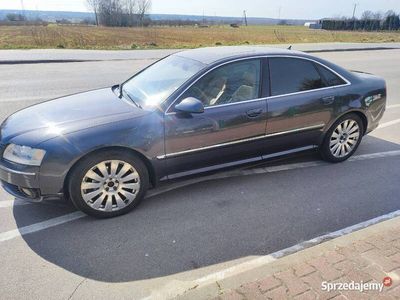 używany Audi A8 A8