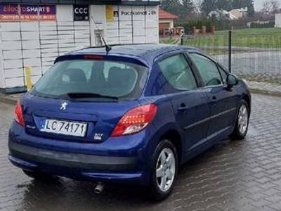 używany Peugeot 107 207 SV 1.4 vti 2010rtys km