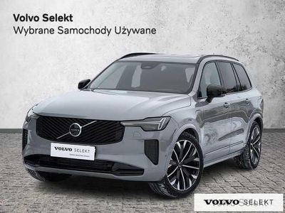 Używany Volvo XC90 455 KM (334 kW) 2025 Szary SUV