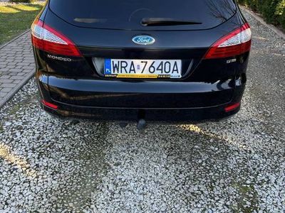Używany Ford Mondeo 2007