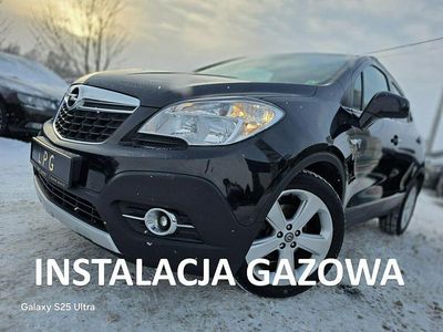 Używany Opel Mokka 2014 Czarny SUV
