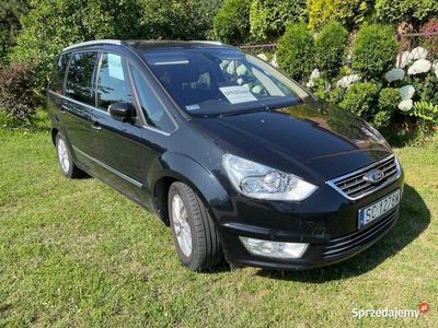 używany Ford Galaxy Galaxy 2,2 tdci, krajowy, webasto, IVDC, BLIS, hak2,2 tdci, krajowy, webasto, IVDC, BLIS, hak